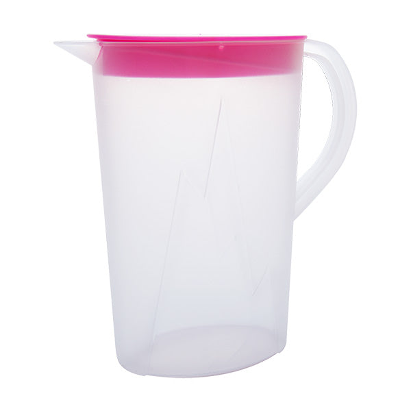 REFRI JARRA EVEREST C/TAPA 2.4 LTS NATURAL
