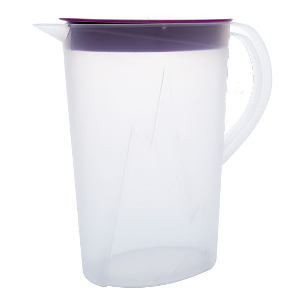REFRI JARRA EVEREST C/TAPA 2.4 LTS NATURAL