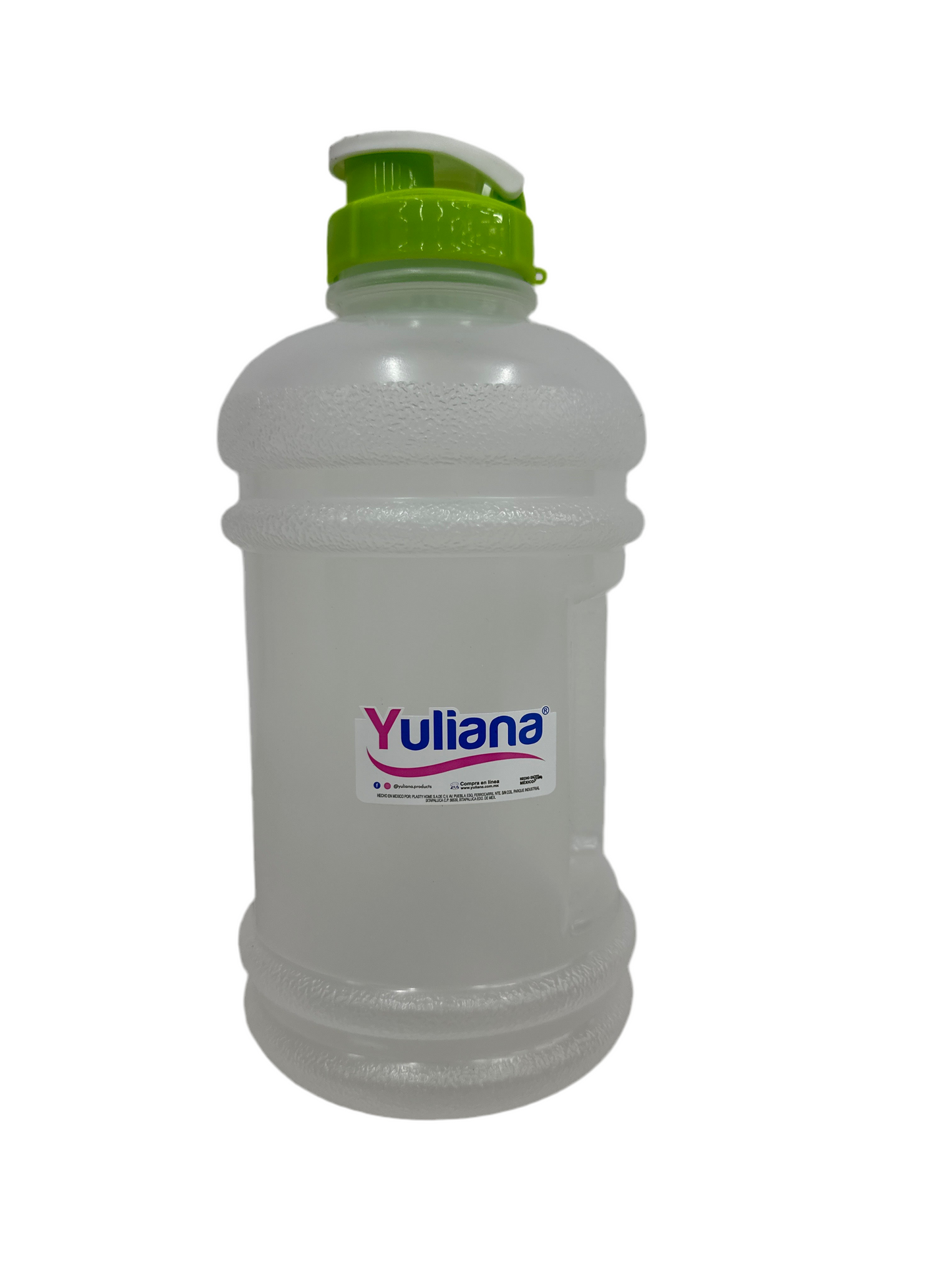 TERMO CILINDRO VENUS POLIPRO 2.2L YULIANA