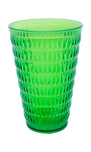 VASO CARA DE PIÑA 16 OZ