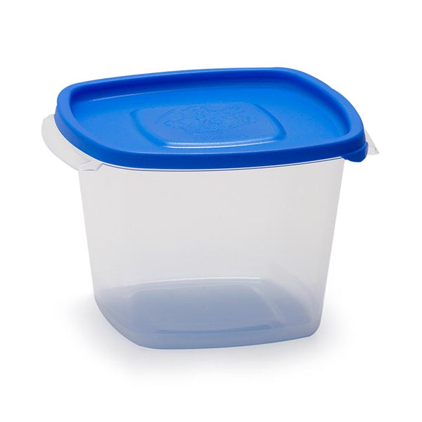 RECIPIENTE REFRIPRACTIC CUADRADO GRANDE CUBASA 1640 ML