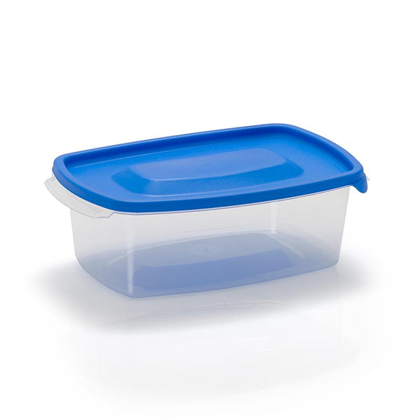 RECIPIENTE REFRIPRACTIC RECTANGULAR CHICO CUBASA 1.04 L