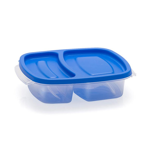 RECIPIENTE REFRIPRACTIC DOBLE CHICO CUBASA 700 ML