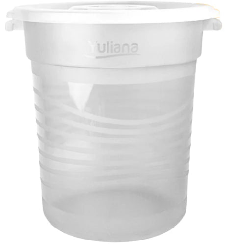 BOTE ACAPULCO NATURAL 40 L SIN LLAVE YULIANA