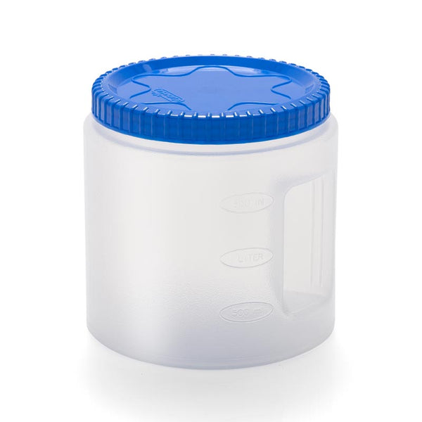 RECIPIENTE BOTE ALACENA 2.2 L CUBASA