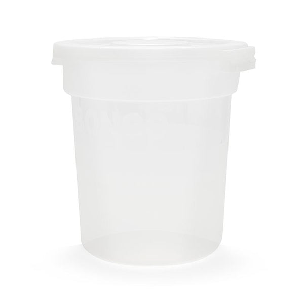 CONTENEDOR DE ALIMENTOS #40 TRANSPARENTE CUBASA