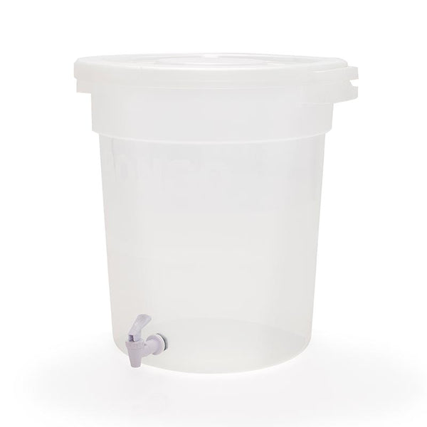 CONTENEDOR DE LIQUIDOS 40 L CON LLAVE CUBASA