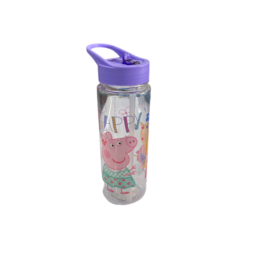 BOTELLA PEPPA PIG 650 ML