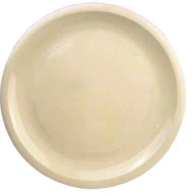 MELAPLAST PLATO EXTENDIDO 8.5" BEIGE