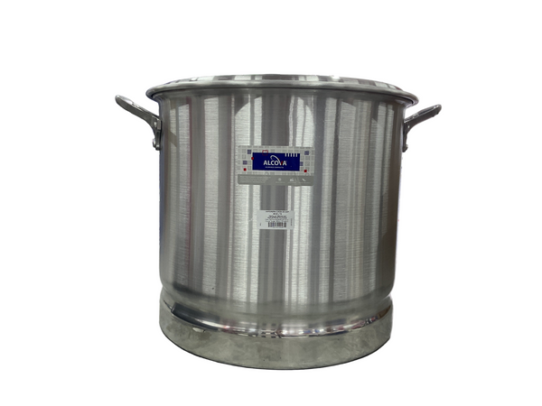 Vaporera #40 48 Lts Aluminio Alcova