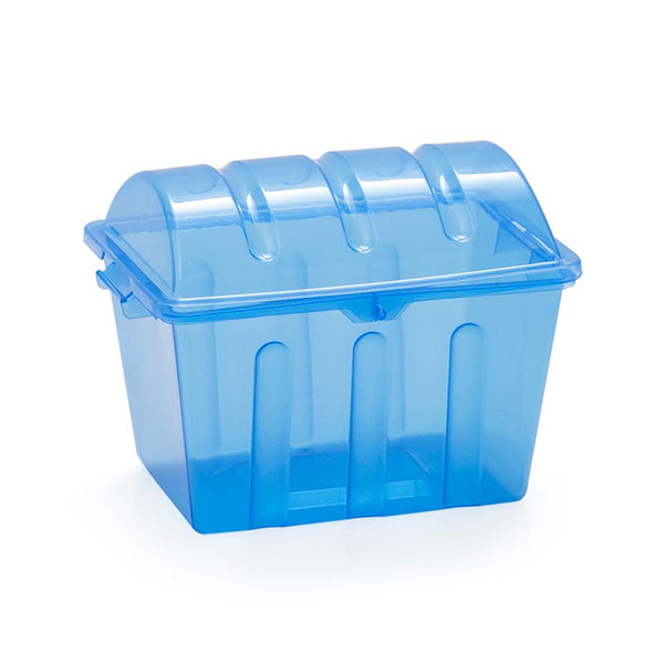 COFRE TRANSPARENTE CUBASA