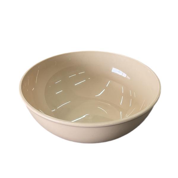 MELAPLAST TAZON POZOLERO 6.5"BEIGE