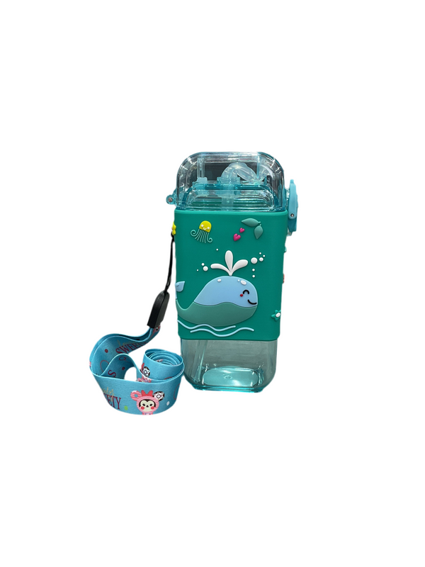 CILINDRO CANTIMPLORA QUADRI JR 280 ML