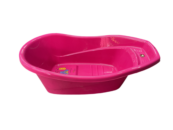 BAÑERA ARDILLA 30 LTS ROSA