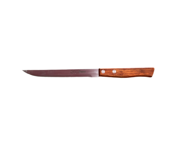 CUCHILLO STEAK LISO #4