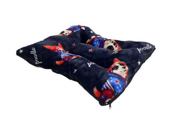 CAMA PARA MASCOTA CHICA 50X50 CM