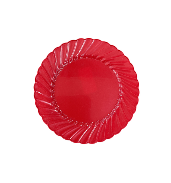 PLATO OLAS MIXTO LOGA