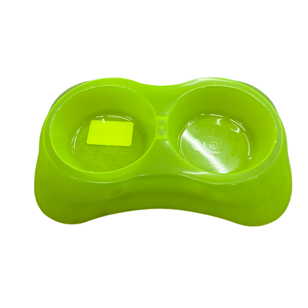 COMEDERO MASCOTA DOBLE