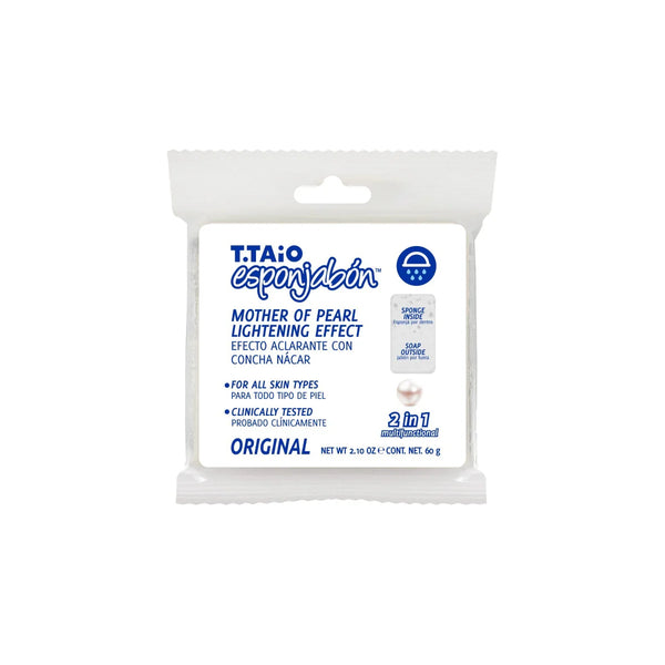 ESPONJABON CONCHA NACAR