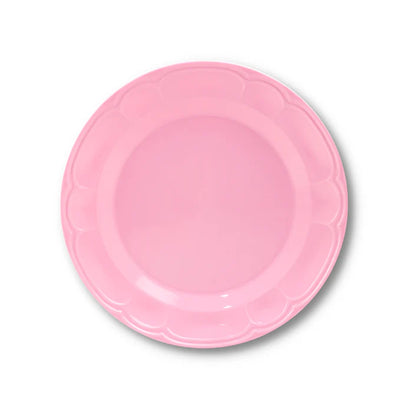 Melaplast Plato Trinche Clásico 11" Pastel