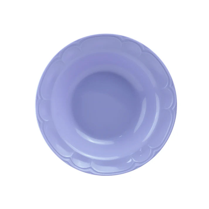 MELAPLAST PLATO SOPERO CLÁSICO 8.5" PASTEL