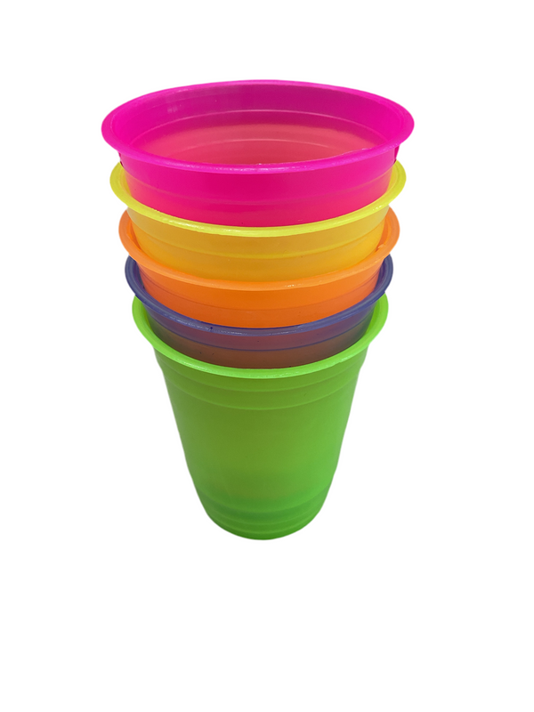 VASO TIPO OXXO 250 ML [JAMS]