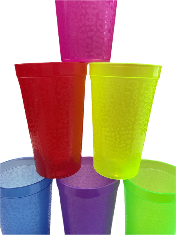VASO JAGUAR TRANSLUCIDO 1 L LOGA