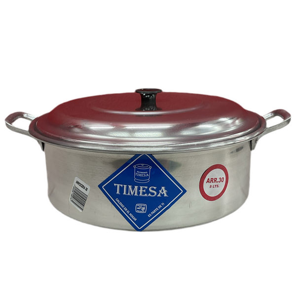 ARROCERA TIMESA 30 CM 8 L