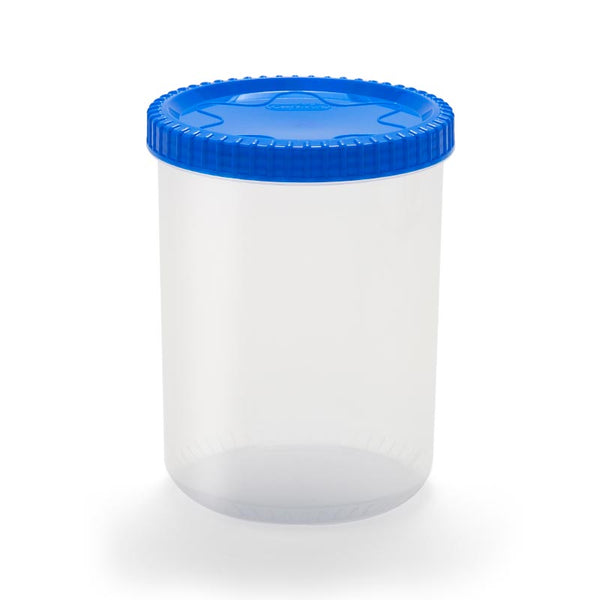 RECIPIENTE TAPARROSCA #3 CUBASA 2.1 L