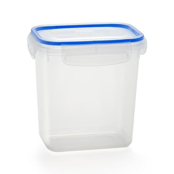 RECIPIENTE SUPER SELLO RECTANGULAR 2.5 L CUBASA