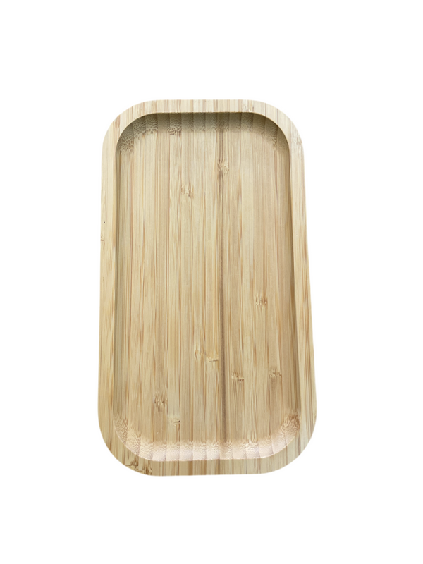 TABLA DE MADERA DECORATIVA MEDIANA