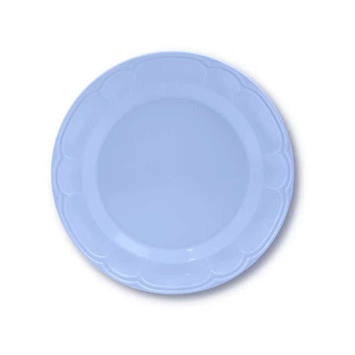 MELAPLAST PLATO TRINCHE CLÁSICO 11" PASTEL