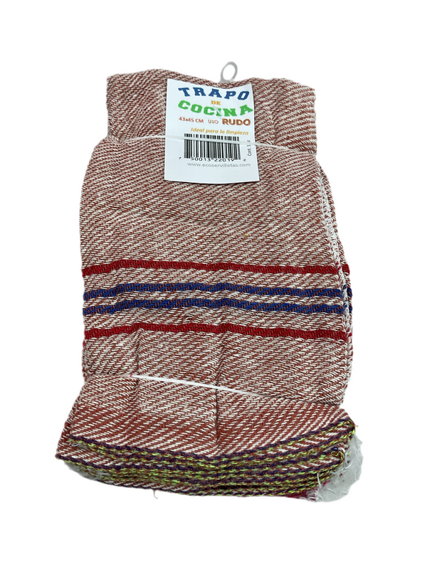 TRAPO COCINA 43X45 CM PROVEO