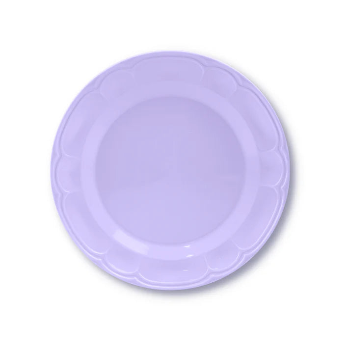 MELAPLAST PLATO TRINCHE CLÁSICO 11" PASTEL