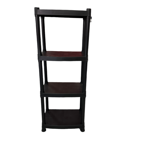 ESTANTE MULTIUSOS CHICO 4 NIVELES PLASTY