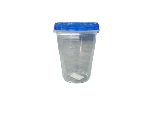 RECIPIENTE FRIGO ROSCA 750 ML FERPLAST