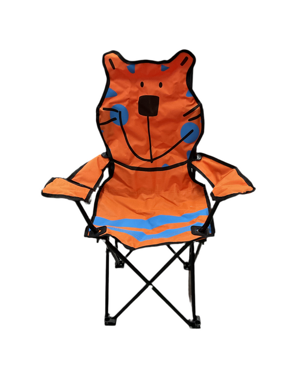 SILLA INFANTIL PLEGABLE DE TELA