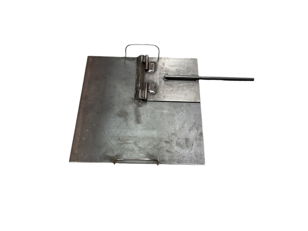 COMAL CON PRENSA PARA ESTUFA