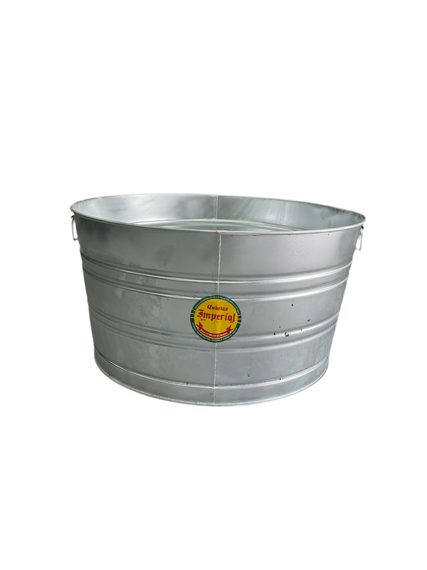 BAÑO GALVANIZADO #03 61 L