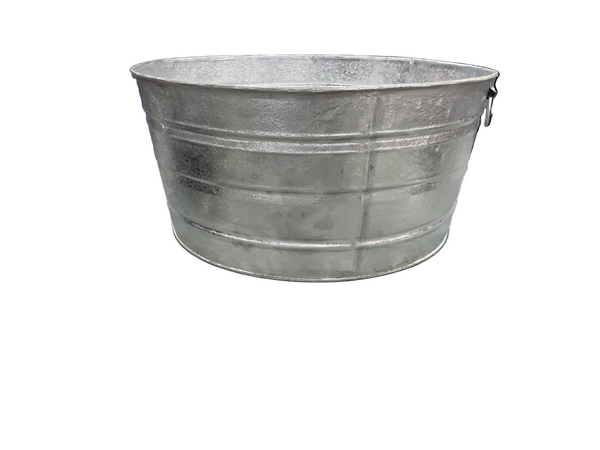 BAÑO GALVANIZADO #4 71.3 L