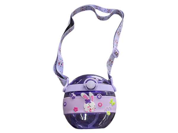 CILINDRO CANTIMPLORA BURBUJA SILICON 420ML