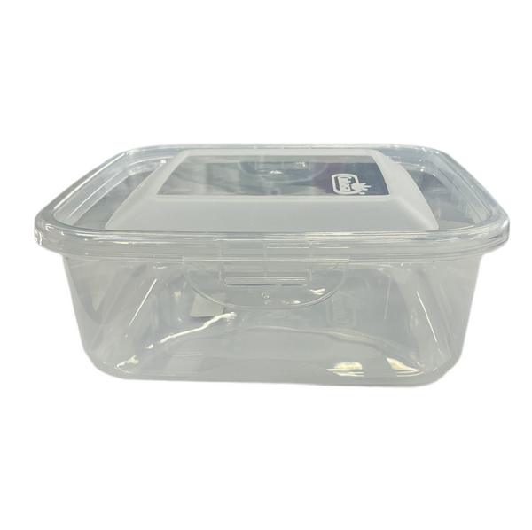 HERMETICO BROOCH CUADRADO 1100 ML CUBASA