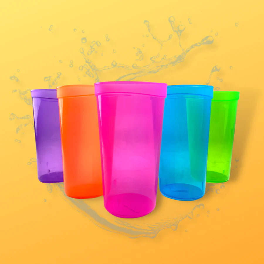 VASO ORLANDO 1L COLORS [YULIANA]