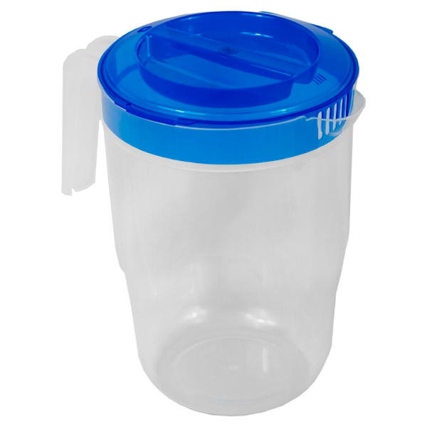 JARRA CON TAPA DE SEGURIDAD 3.75 LTS DNOVO