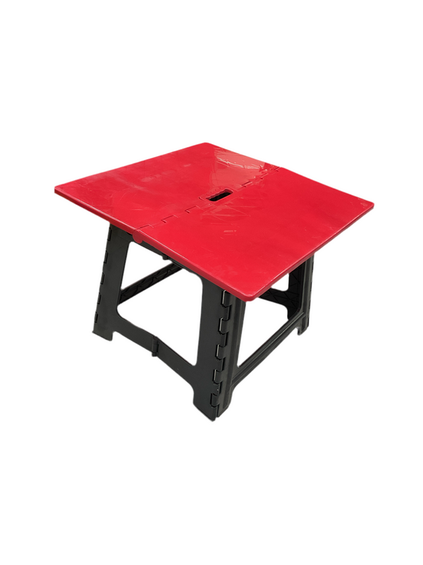 MESA PLEGABLE CUADRADA