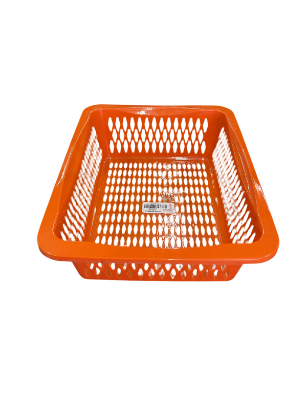 CANASTA RECTANGULAR CALADA #3