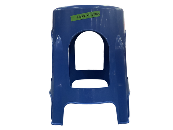 BANCO VICTORIA 4 PATAS PLASTICO ECOLOGICO MARNIE