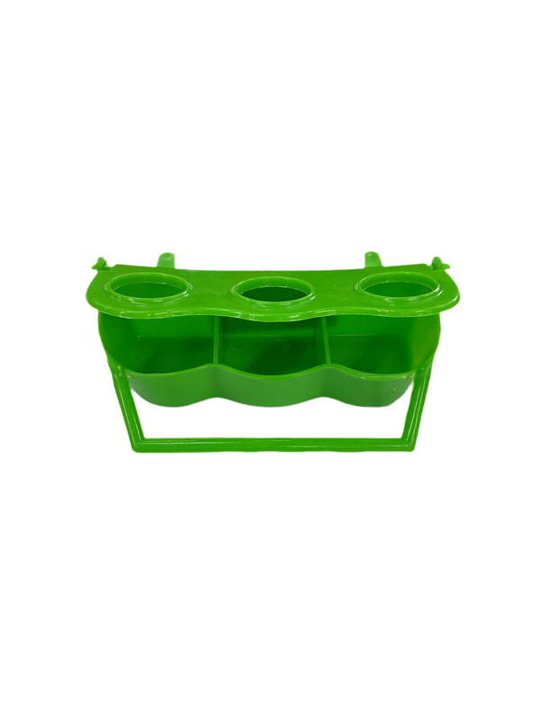 ALPISTERO TRIPLE CON TAPA