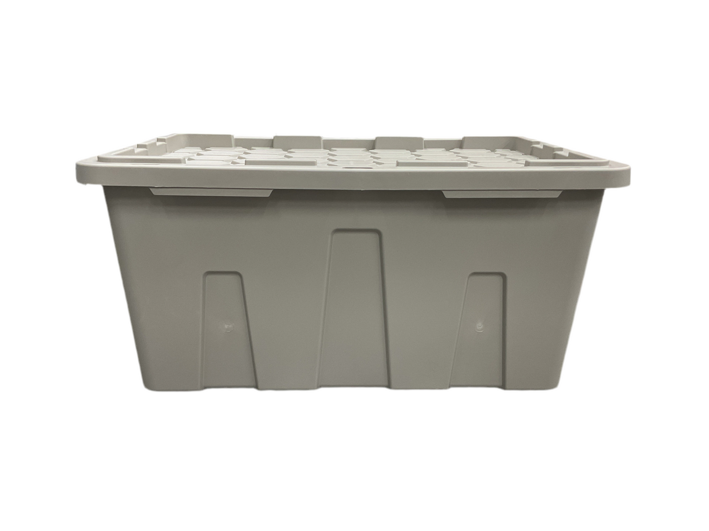 CAJA ORGANIZADORA ECOFORTE 114LTS GRIS