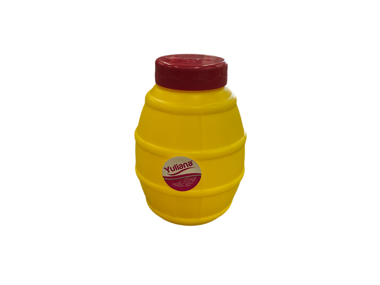 SALERO BARRIL #3 COLORS YULIANA